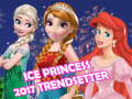 Игра Ice Princess 2017 Trendsetter