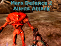 Игра Mars Defence 2: Aliens Attack