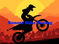 Игра Sunset Bike Racing
