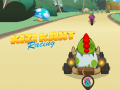 Игра Kizi Kart Racing