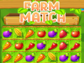 Игра Farm Match