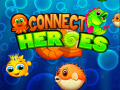 Игра Connect Heroes