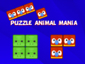 Игра Puzzle Animal Mania