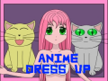 Игра Anime Dress Up