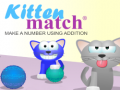 Игра Kitten Match