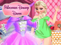 Игра Princesses Dreamy Dress