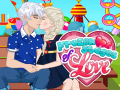 Игра Frozen Stages Of Love