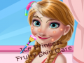 Ігра Ice Princess Fruity Skin Care