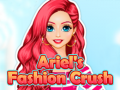 Игра Ariel's Fashion Crush