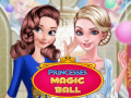 Ігра Princesses Magic Ball