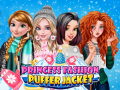 Игра Princess Fashion Puffer Jacket