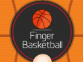 Игра Finger Basketball