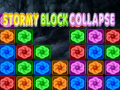 Игра Stormy Block Collapse