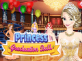 Ігра Princess Graduation Ball