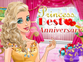 Ігра Princess Best Anniversary