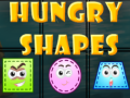 Игра Hungry Shapes