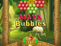 Игра Maya Bubbles