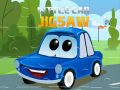 Ігра Little Car Jigsaw
