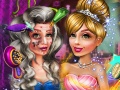 Игра Witch To Princess Makeover