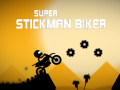 Игра Super Stickman Biker