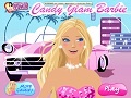 Ігра Candy Glam Barbie