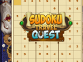 Игра Sudoku Travel Quest