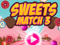 Игра Sweets Match 3