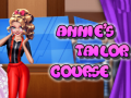 Игра Annie's Tailor Course