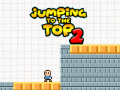 Игра Jumping to the Top 2