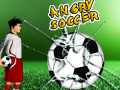 Игра Angry Soccer