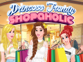 Игра Princess Trendy Shopaholic