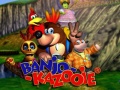 Игра Banjo-Kazooie