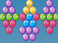 Ігра Bubble shooter balloons