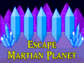 Игра Escape Martian Planet