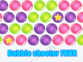 Игра Bubble shooter FRVR