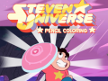 Ігра Steven Universe Pencil Coloring
