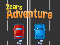 Игра 2Cars Adventure