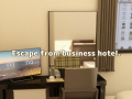 Игра Escape from Business Hotel