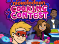 Ігра Nickelodeon Cooking Contest