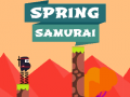 Игра Spring Samurai