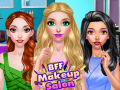 Игра BFF Makeup Salon