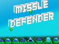 Ігра Missle Defender