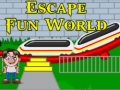 Игра Escape Fun World