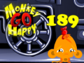 Игра Monkey Go Happy Stage 189
