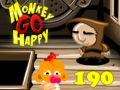 Ігра Monkey Go Happy Stage 190