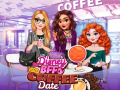Игра Disney BFFs Coffee Date