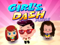 Ігра Girls Dash Puzzle 