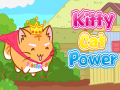 Игра Kitty Cat Power