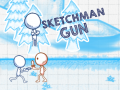 Игра Sketchman Gun