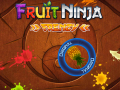 Игра Fruit Ninja Frenzy